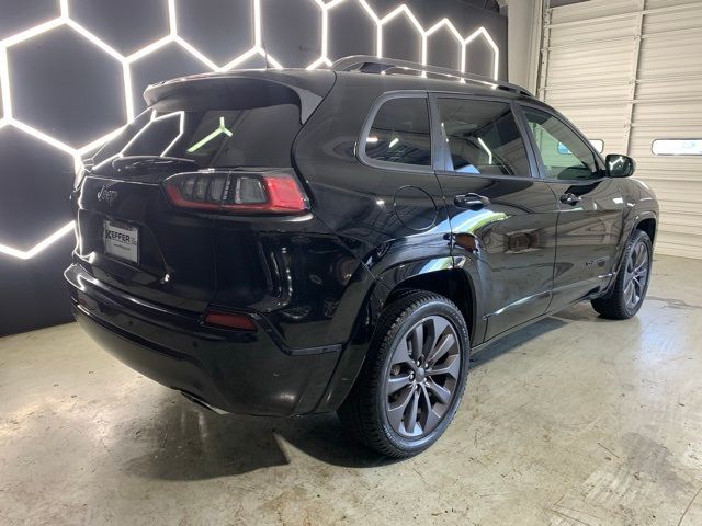 2019 Jeep Cherokee High Altitude