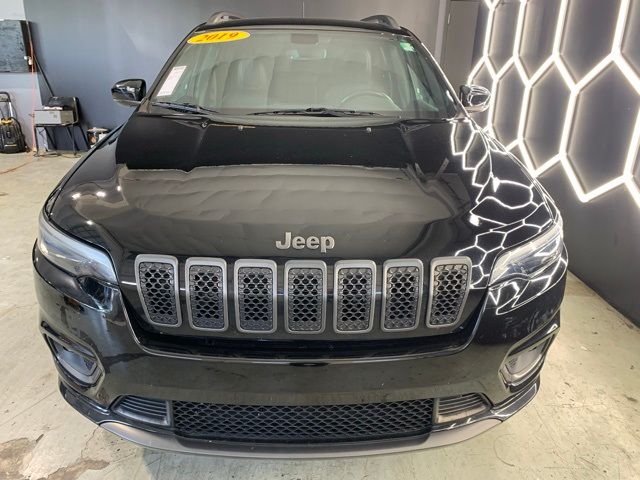 2019 Jeep Cherokee High Altitude