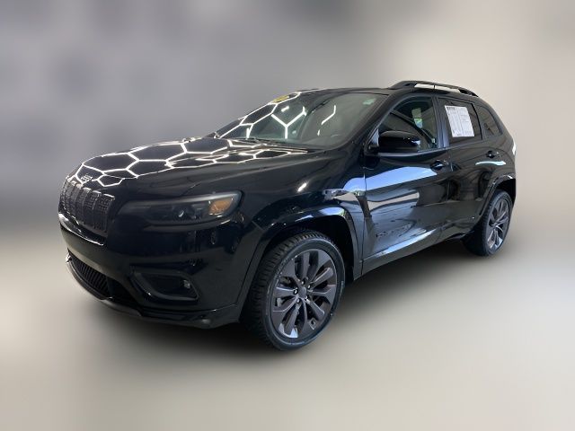 2019 Jeep Cherokee High Altitude