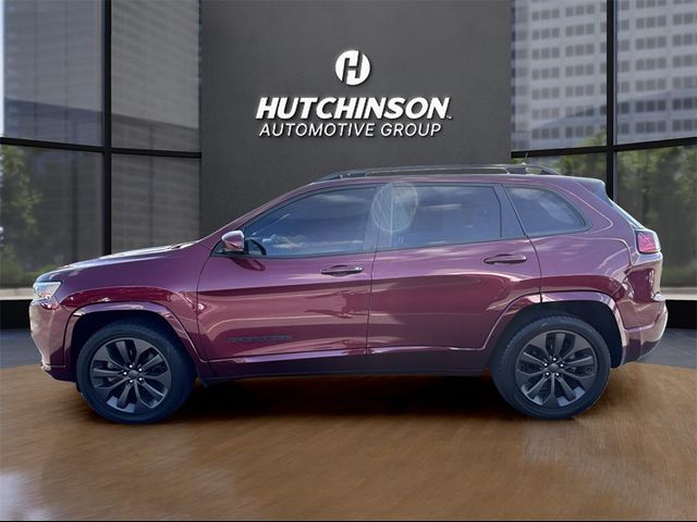 2019 Jeep Cherokee High Altitude