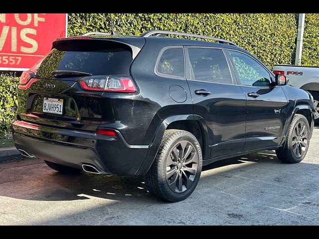 2019 Jeep Cherokee High Altitude