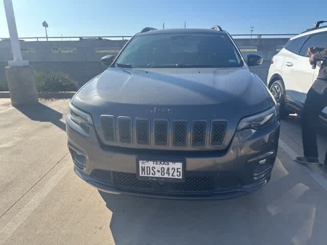 2019 Jeep Cherokee High Altitude