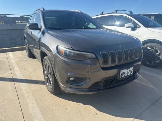 2019 Jeep Cherokee High Altitude