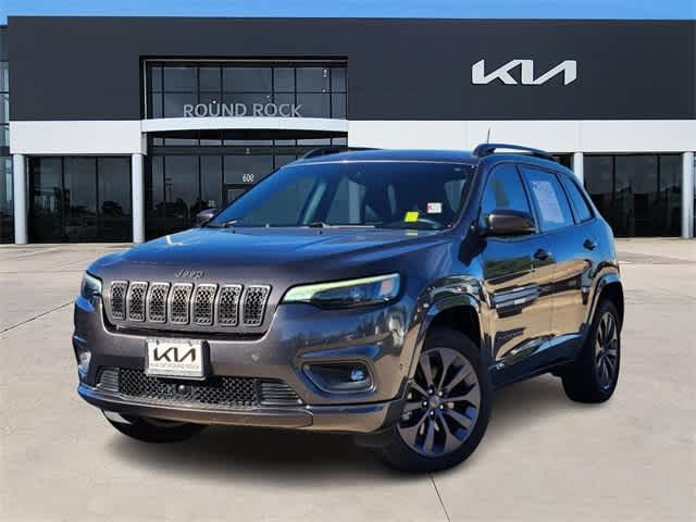 2019 Jeep Cherokee High Altitude