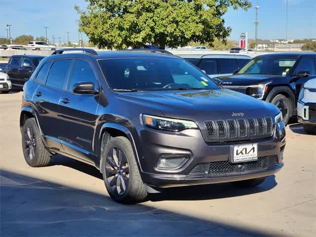 2019 Jeep Cherokee High Altitude