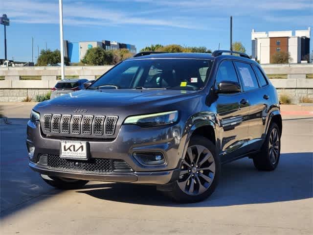 2019 Jeep Cherokee High Altitude