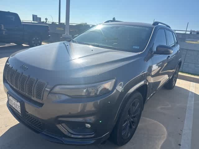 2019 Jeep Cherokee High Altitude