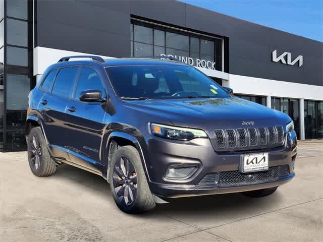 2019 Jeep Cherokee High Altitude