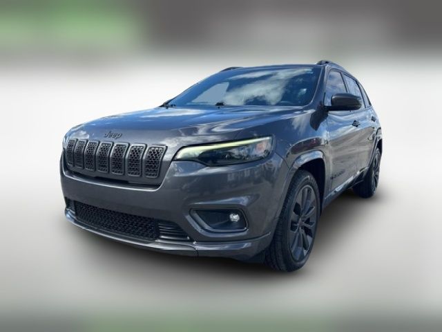 2019 Jeep Cherokee High Altitude