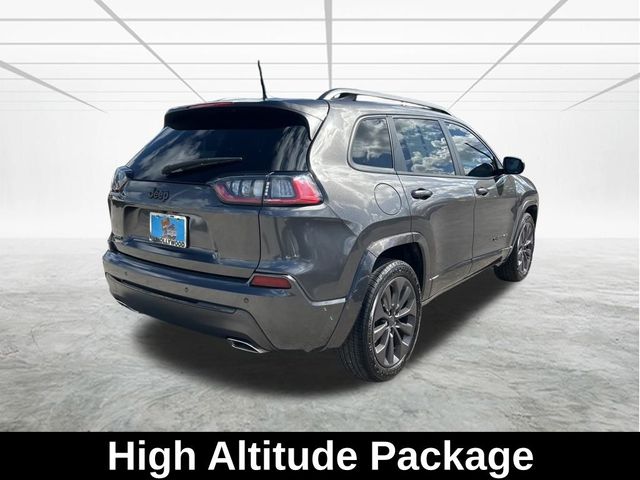 2019 Jeep Cherokee High Altitude