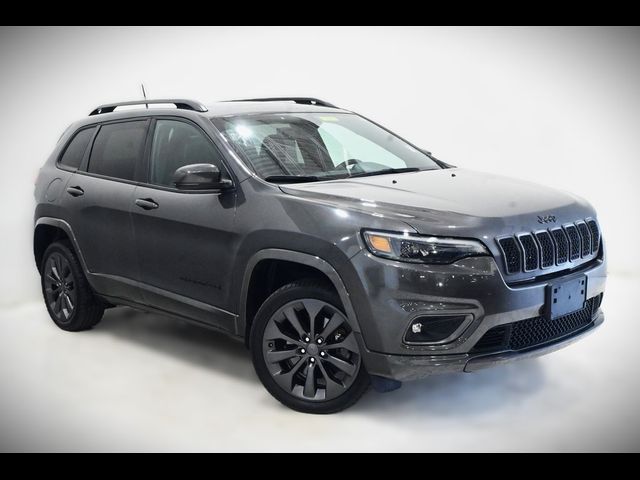 2019 Jeep Cherokee High Altitude