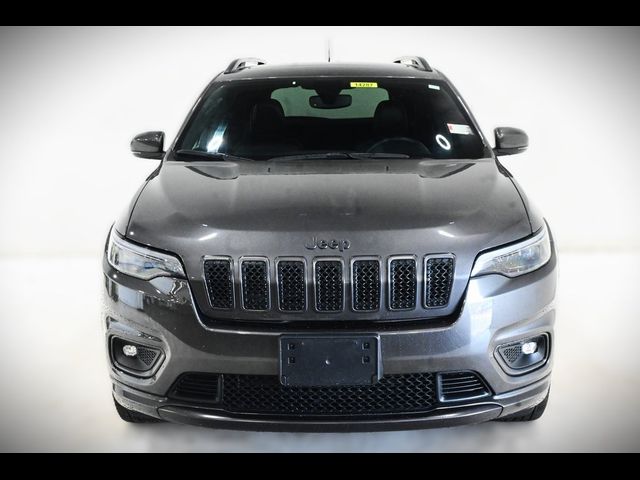 2019 Jeep Cherokee High Altitude