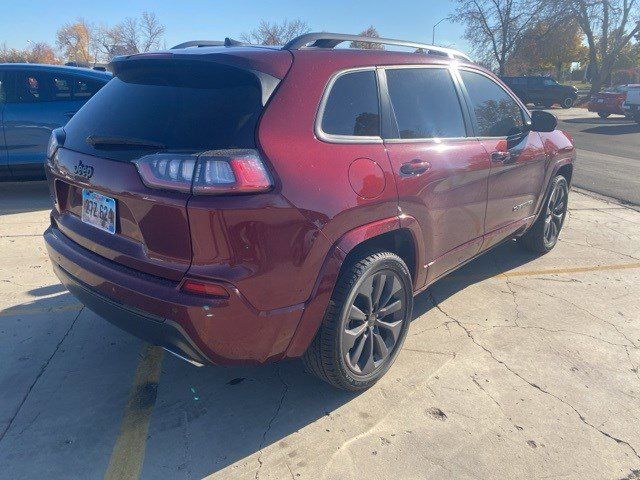 2019 Jeep Cherokee High Altitude