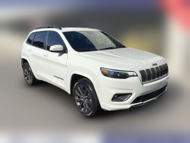 2019 Jeep Cherokee High Altitude