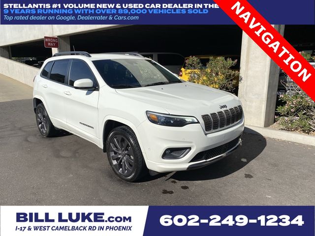 2019 Jeep Cherokee High Altitude