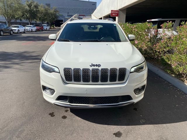 2019 Jeep Cherokee High Altitude