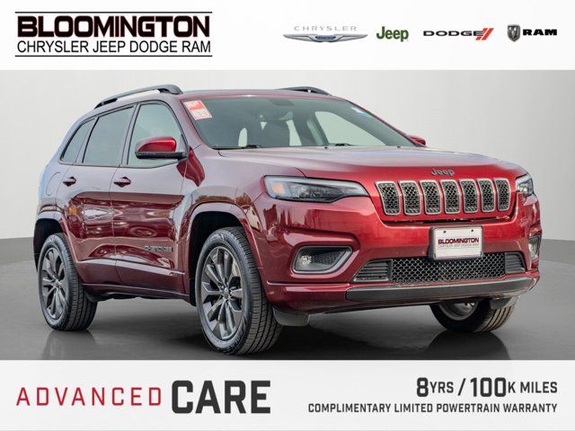 2019 Jeep Cherokee High Altitude