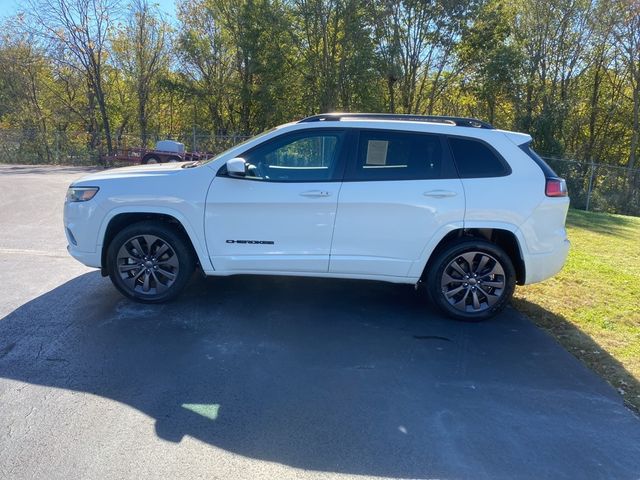 2019 Jeep Cherokee High Altitude