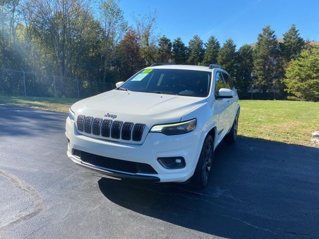 2019 Jeep Cherokee High Altitude