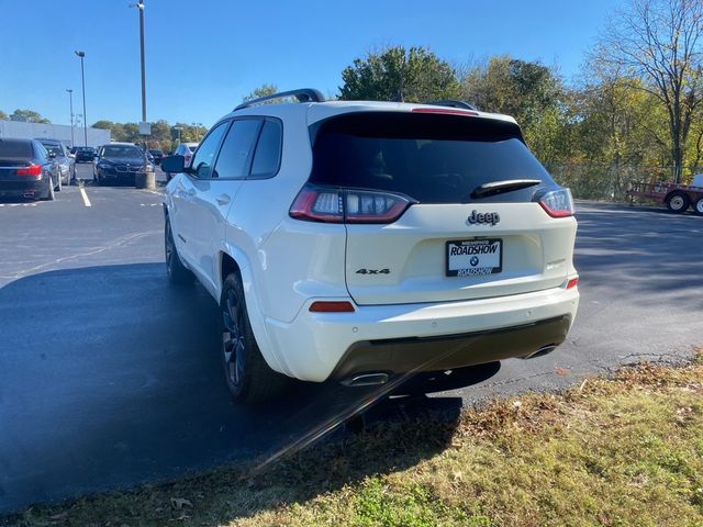 2019 Jeep Cherokee High Altitude