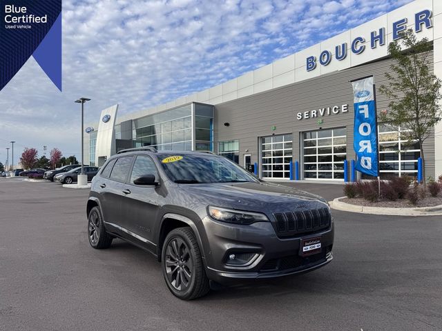 2019 Jeep Cherokee High Altitude