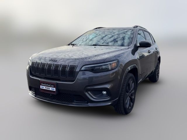 2019 Jeep Cherokee High Altitude