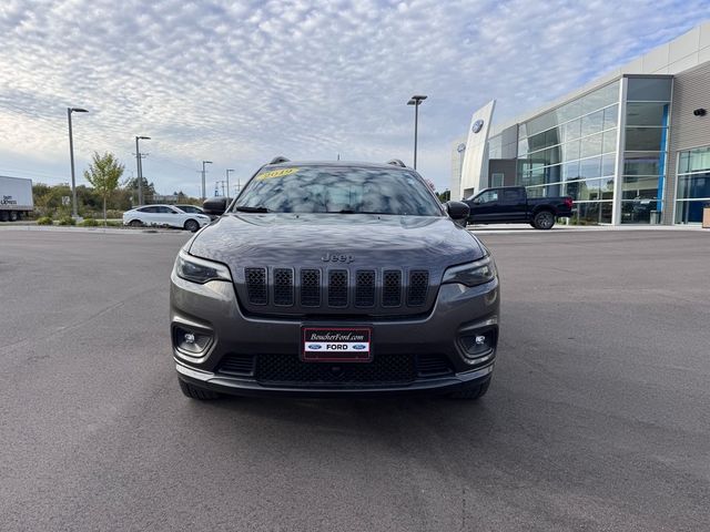 2019 Jeep Cherokee High Altitude
