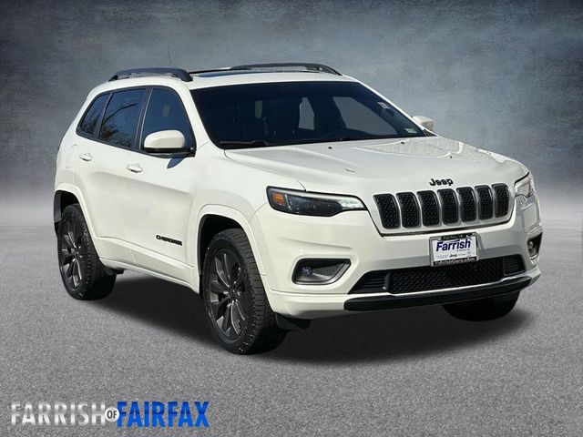 2019 Jeep Cherokee High Altitude