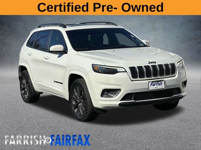 2019 Jeep Cherokee High Altitude