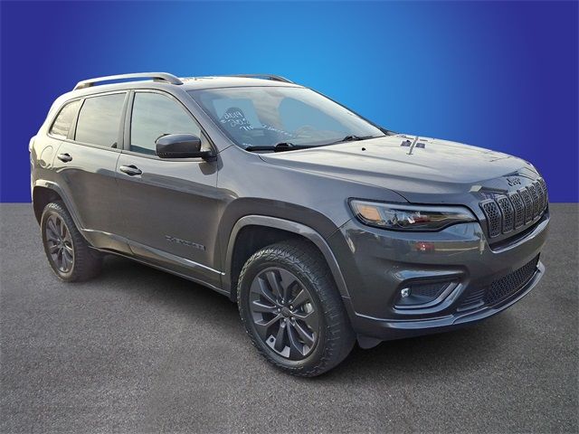 2019 Jeep Cherokee High Altitude