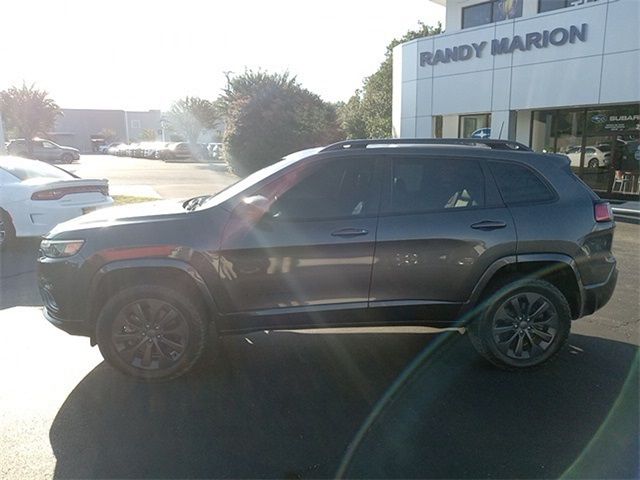 2019 Jeep Cherokee High Altitude