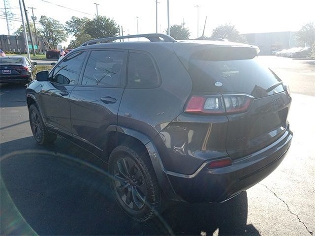 2019 Jeep Cherokee High Altitude