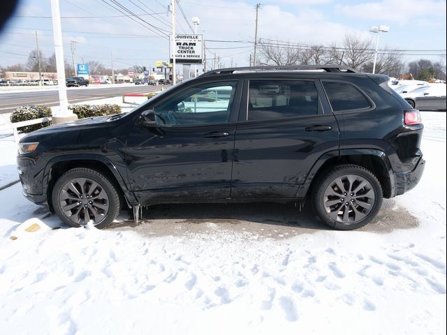 2019 Jeep Cherokee High Altitude