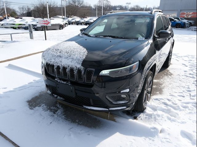 2019 Jeep Cherokee High Altitude