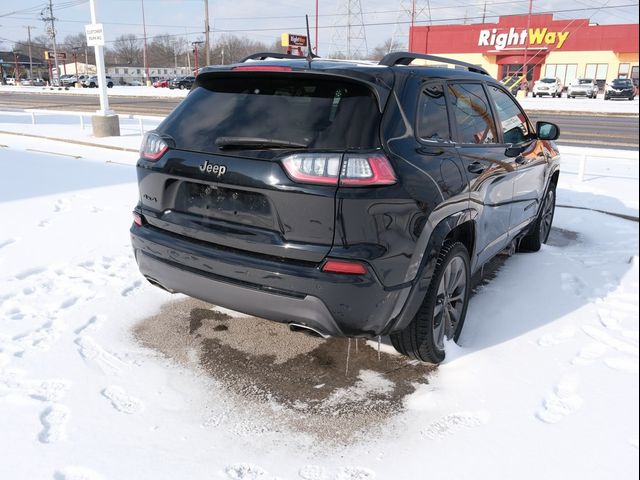 2019 Jeep Cherokee High Altitude