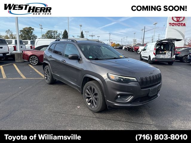 2019 Jeep Cherokee High Altitude