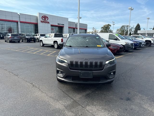 2019 Jeep Cherokee High Altitude