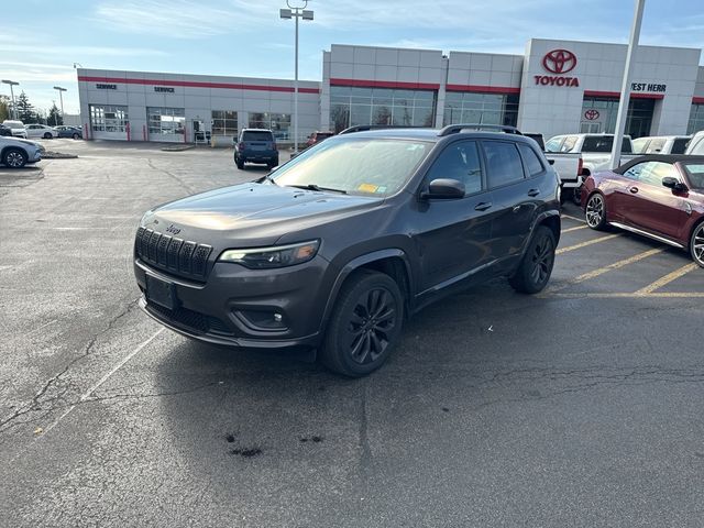 2019 Jeep Cherokee High Altitude