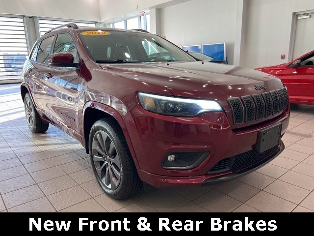 2019 Jeep Cherokee High Altitude