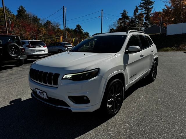 2019 Jeep Cherokee High Altitude