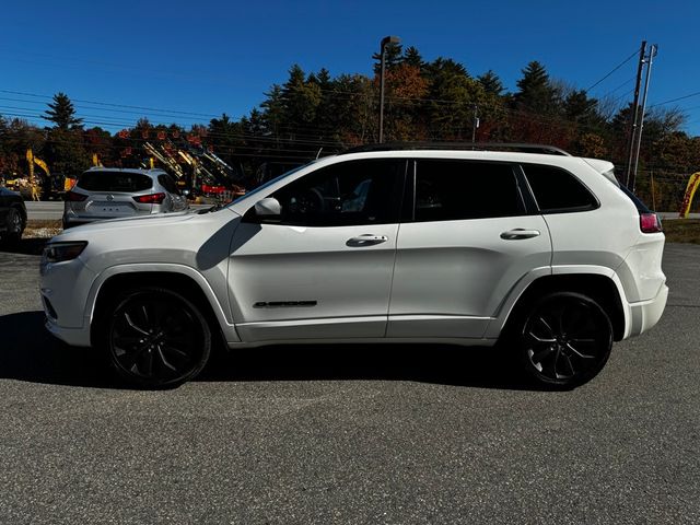 2019 Jeep Cherokee High Altitude