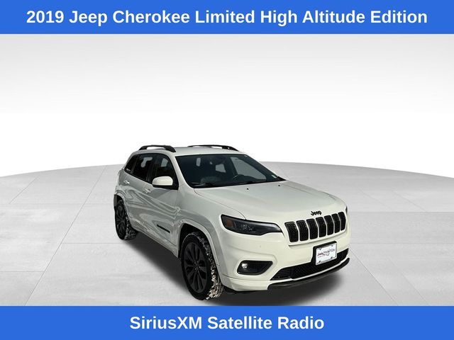 2019 Jeep Cherokee High Altitude