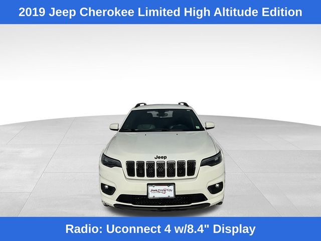 2019 Jeep Cherokee High Altitude