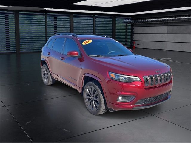 2019 Jeep Cherokee High Altitude