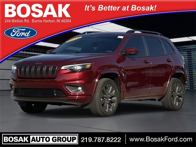 2019 Jeep Cherokee High Altitude