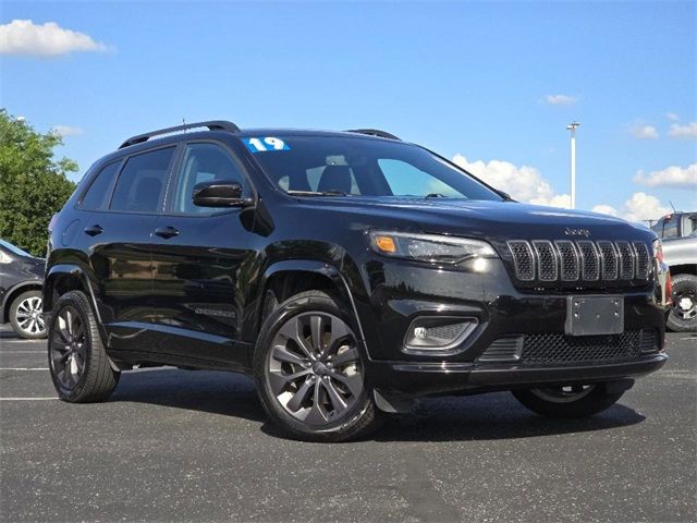 2019 Jeep Cherokee High Altitude