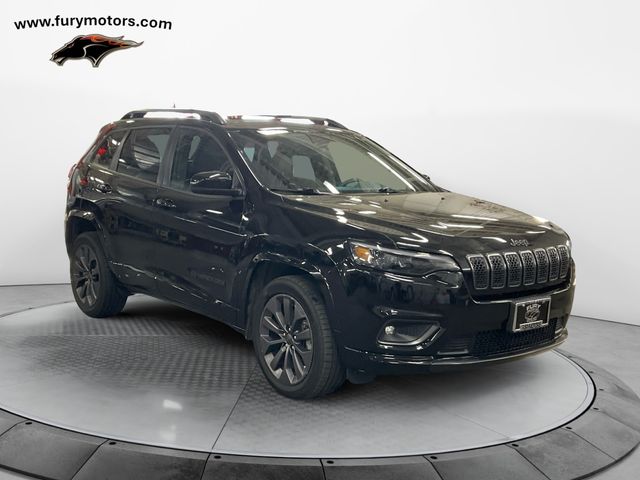 2019 Jeep Cherokee High Altitude