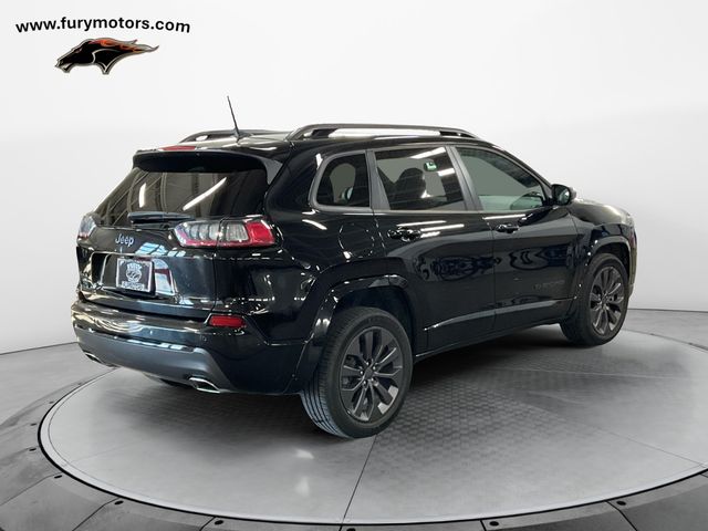 2019 Jeep Cherokee High Altitude