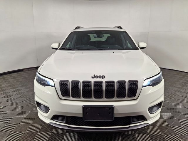 2019 Jeep Cherokee High Altitude