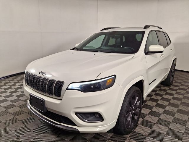 2019 Jeep Cherokee High Altitude